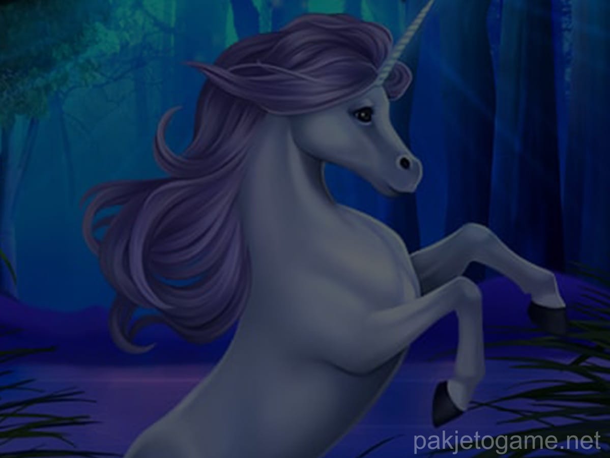 Crystal Unicorn